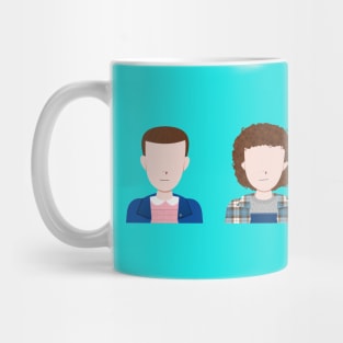 I know you're getting older. Changing. Mug